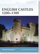 English Castles 1200-1300
