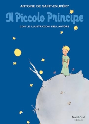 Saint-Exupéry, Antoine de. Il Piccolo Principe. Edizione natalizia. Nord-Sud, 2023.