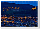 BERNKASTEL-KUES (Tischkalender 2024 DIN A5 quer), CALVENDO Monatskalender