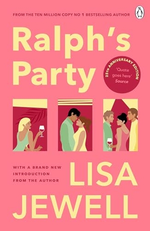 Jewell, Lisa. Ralph's Party. Puffin Classics, 1999.