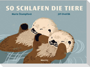 So schlafen die Tiere