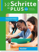 Schritte plus Neu 1+2