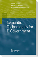 Semantic Technologies for E-Government