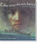 Ziba vino en un barco