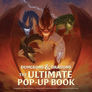 Zub, Jim. Dungeons & Dragons: The Ultimate Pop-Up Book. Titan Books Ltd, 2023.