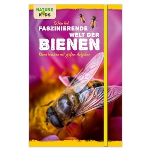 Schau hin! Faszinierende Welt der Bienen: Kleine Insekten mit großen Aufgaben - mit spannenden Infos, Bastelideen und Eltern-Tipps. Lingen, Helmut Verlag, 2025.
