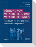 Führung von Mitarbeitern und Mitarbeiterinnen