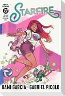 Teen Titans: Starfire (Connecting Cover Edition)