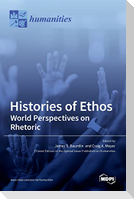 Histories of Ethos