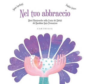 Sarfatti, Anna. Nel tuo abbraccio. Carthusia, 2025.
