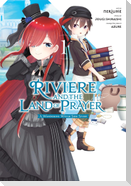 Riviere and the Land of Prayer, Vol. 1 (Manga)