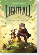 Lightfall: The Girl & the Galdurian