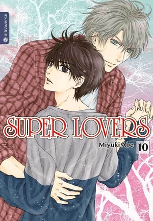 Miyuki, Abe. Super Lovers 10. Altraverse GmbH, 2020.