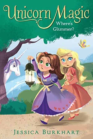 Burkhart, Jessica. Where's Glimmer?. Aladdin Paperbacks, 2014.