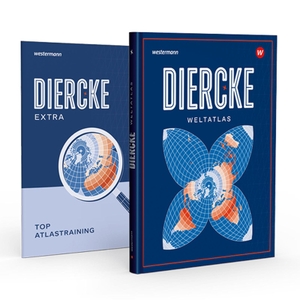 Diercke Weltatlas inkl. TOP Atlastraining - Ausgabe 2023. Westermann Schulbuch, 2023.