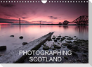 Photographing Scotland (Wall Calendar 2022 DIN A4 Landscape)