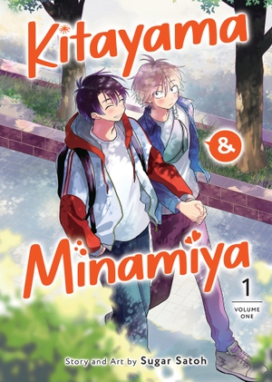 Sugar, Satoh. Kitayama and Minamiya Vol. 1. Seven Seas Entertainment, 2026.