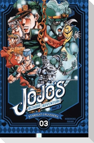 JoJo's Bizarre Adventure - Part 3: Stardust Crusaders 3