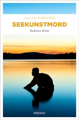 Biberger, Julian. Seekunstmord - Bodensee Krimi. Emons Verlag, 2024.
