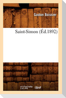 Saint-Simon (Éd.1892)