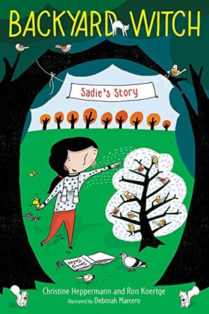 Heppermann, Christine / Ron Koertge. Sadie's Story. HarperCollins, 2016.
