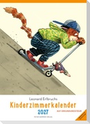 Leonard Erlbruchs Kinderzimmerkalender 2027