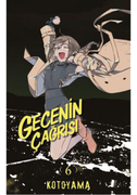 Gecenin Cagrisi Cilt 6