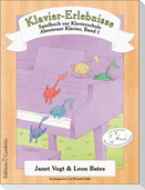 Klavier-Erlebnisse Spielbuch zur Schule 1