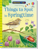 Things to Spot in Springtime