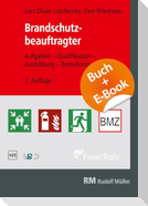 Brandschutzbeauftragter - mit E-Book (PDF)