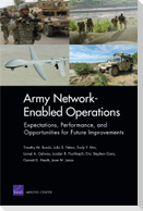 Army Network-Enabled Operations