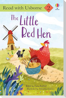 The Little Red Hen (Read with Usborne)