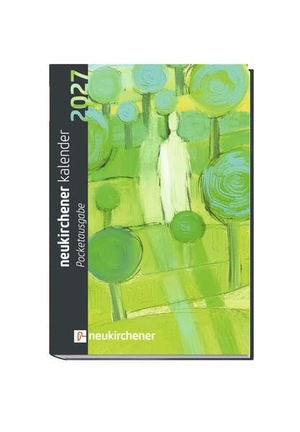 Puttkammer, Annegret / Roland Jaeckle et al (Hrsg.). Neukirchener Kalender 2027 - Pocketausgabe. Neukirchener Kalenderverl, 2026.