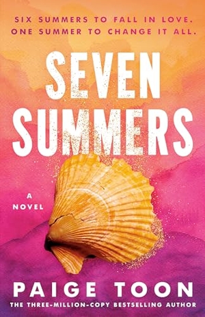 Toon, Paige. Seven Summers. Penguin Publishing Group, 2024.
