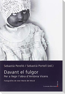 Davant el fulgor : per a llegir l'obra d'Antònia Vicens