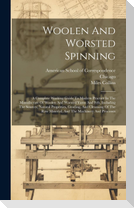 Woolen And Worsted Spinning