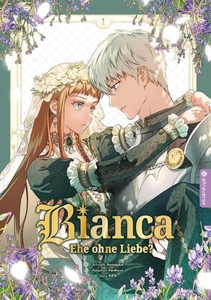 Antstudio / Ken et al. Bianca - Ehe ohne Liebe? 01. Altraverse GmbH, 2025.