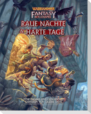 WFRSP - Raue Nächte & Harte Tage (Anthologie)