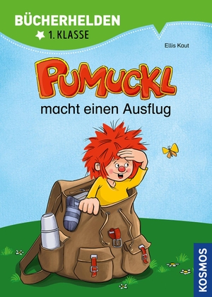Leistenschneider, Ulrike / Ellis Kaut. Pumuckl, Bücherhelden 1. Klasse, Pumuckl macht einen Ausflug - Erstleser Kinder ab 6 Jahre. Franckh-Kosmos, 2020.