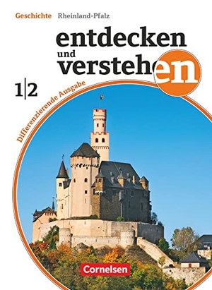 Berger-v. d. Heide, Thomas / Herkenrath, Elisabeth et al. Band 1/2 : 7./8. Schuljahr - Von der Vorgeschichte bis zur deutschen Reichsgründung 1871 - Schülerbuch. Cornelsen Verlag GmbH, 2015.