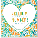 Freedom Through Numbers Easy as 1, 2, 3
