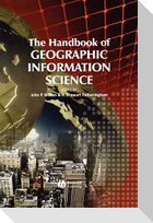 Hdbk of Geographic Information Science