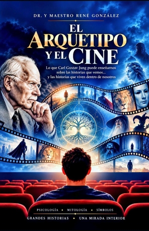 González, René. EL  ARQUETIPO  Y  EL CINE - Lo que Carl Gustav Jung puede enseñarnos sobre las historias que vemos... y las historias que viven dentro de nosotros. Independently published, 2026.