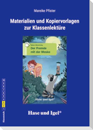 Der Fremde mit der Maske. Begleitmaterial