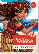 Disney Malen nach Zahlen - Vaiana