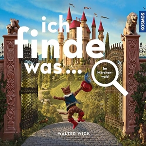 Wick, Walter. Ich finde was, Im Märchenwald - Die einzigartige Suchreihe für große und kleine Entdecker; ideal zur Förderung der Konzentration, Foto-Suchbilder mit zahlreichen Suchaufträgen.. Franckh-Kosmos, 2025.