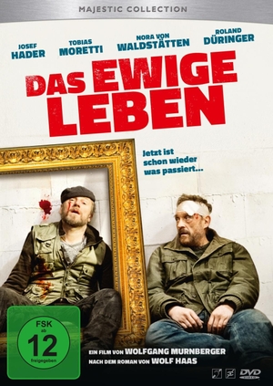 Hader, Josef / Murnberger, Wolfgang et al. Das ewige Leben. Majestic Home Entertainment, 2000.