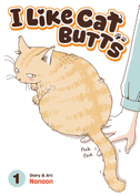 I Like Cat Butts Vol. 1