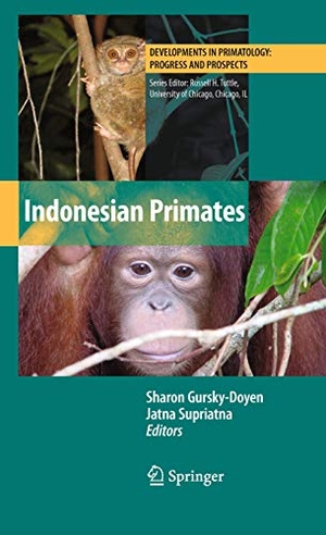 Supriatna, Jatna / Sharon Gursky-Doyen (Hrsg.). Indonesian Primates. Springer New York, 2010.