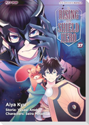 The rising of the shield hero. Vol. 27